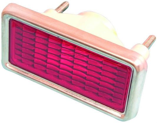 SIDE MARKER LENS REAR 1968 NOVA/CAMARO