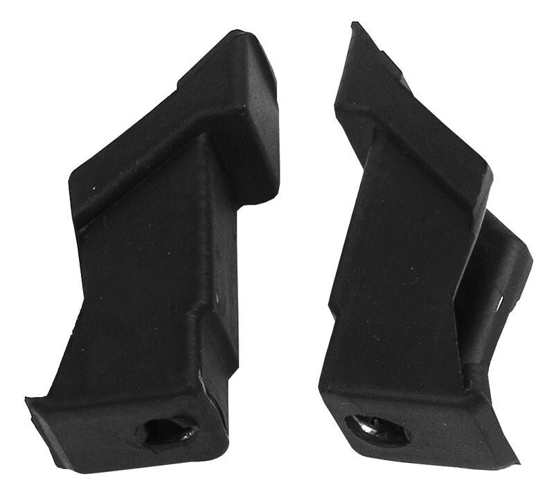 VENT WINDOW BUMPERS 1961-62 IMPALA CONV