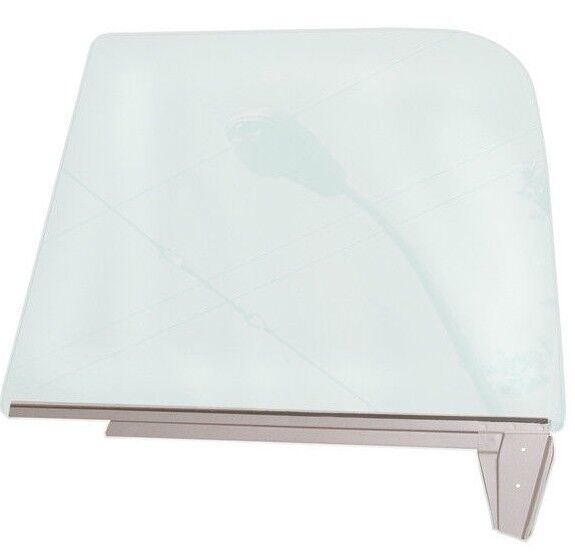 Chevy Pickup Truck Door Window Glass w/ Lower Frame Left Driver Side Dynacorn
