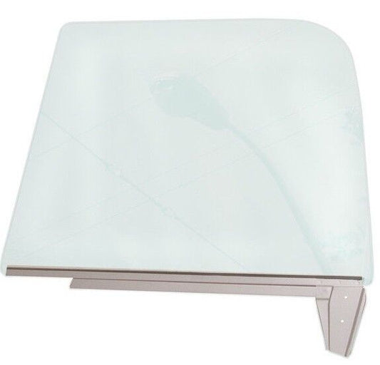 Chevy Pickup Truck Door Window Glass w/ Lower Frame Left Driver Side Dynacorn