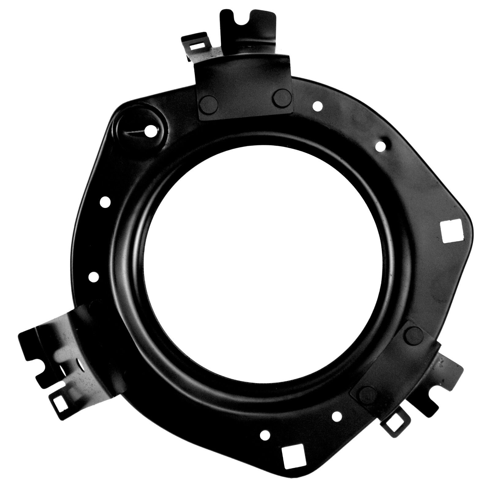 1962~1964 ChevyII Nova Headlight Lamp Mounting Brackets Pair Right & Left Side