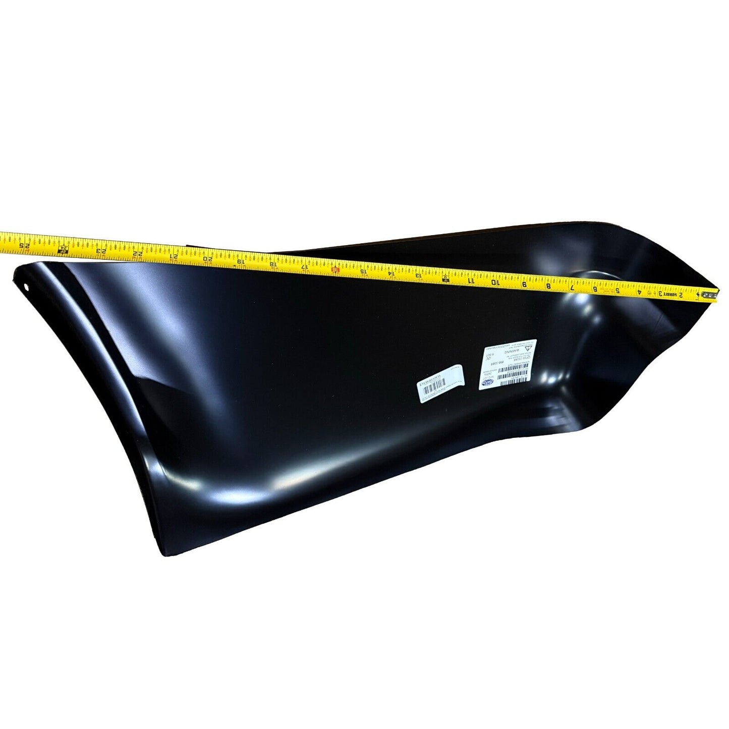 1973~1987 Chevy PU Truck Bed Patch Section REAR Lower Right Side Short Bed