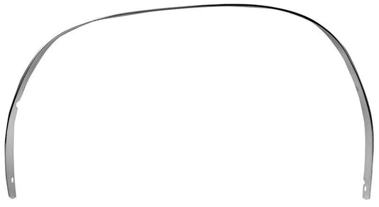 WHEEL OPENING MOLDING LH FRONT  1969 FIREBIRD