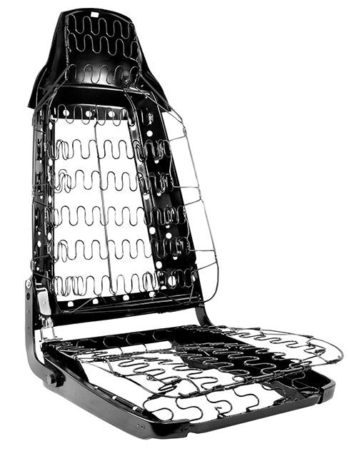 SEAT FRAME COMPLETE RH 1970-74 DODGE CHALLENGER