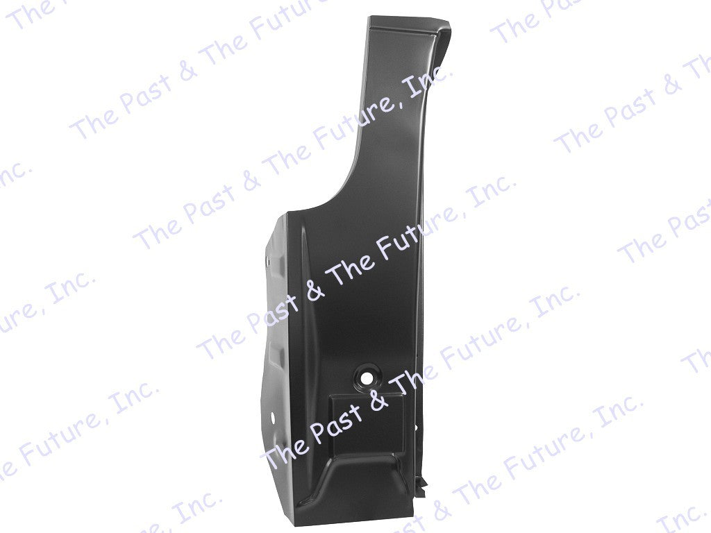 65 66 67 68 69 70 Mustang Trunk Floor Corner / Drop OFF - Left MSTK6570-2L