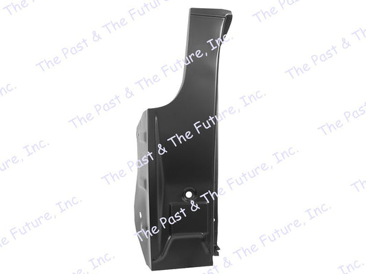 65 66 67 68 69 70 Mustang Trunk Floor Corner / Drop OFF - Left MSTK6570-2L