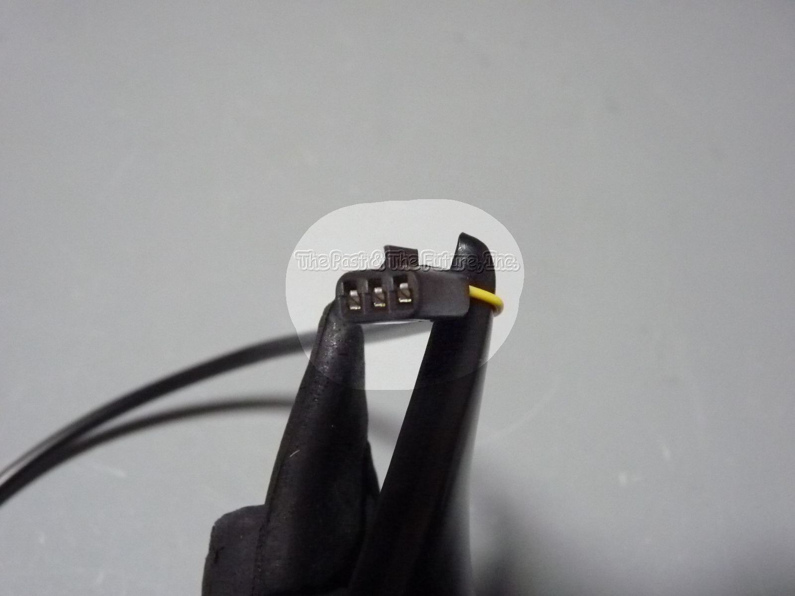 Fits Outside Side View Door Mirror Power 22683153 GM1320153 Left