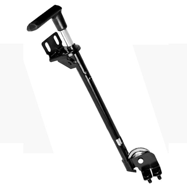 1967 1968 Ford Mustang Parking Brake Release Assembly Dynacorn NEW