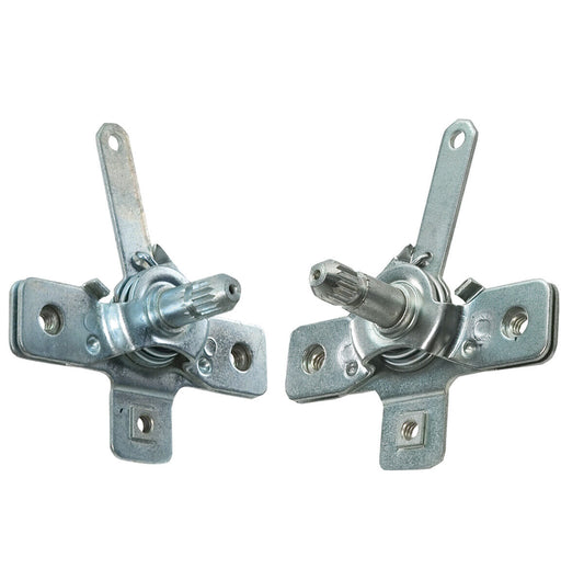 1972 Chevy Pickup PU Truck Door Handle Relay Pair Right & Left Side Dynacorn New