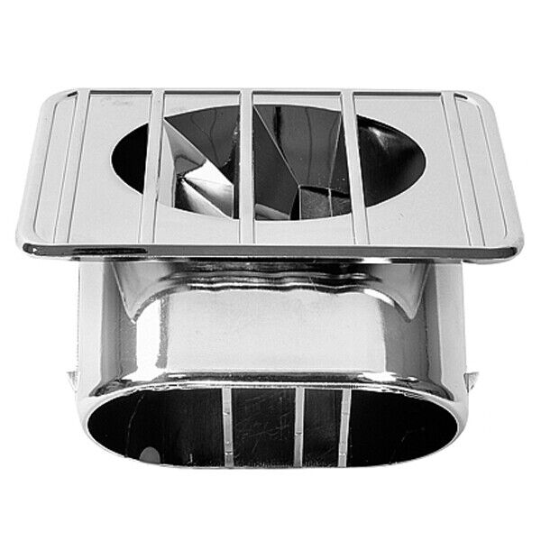 1968~1972 Chevy Pickup Truck Defroster Ducts Vent Inside Dash Right & Left Side