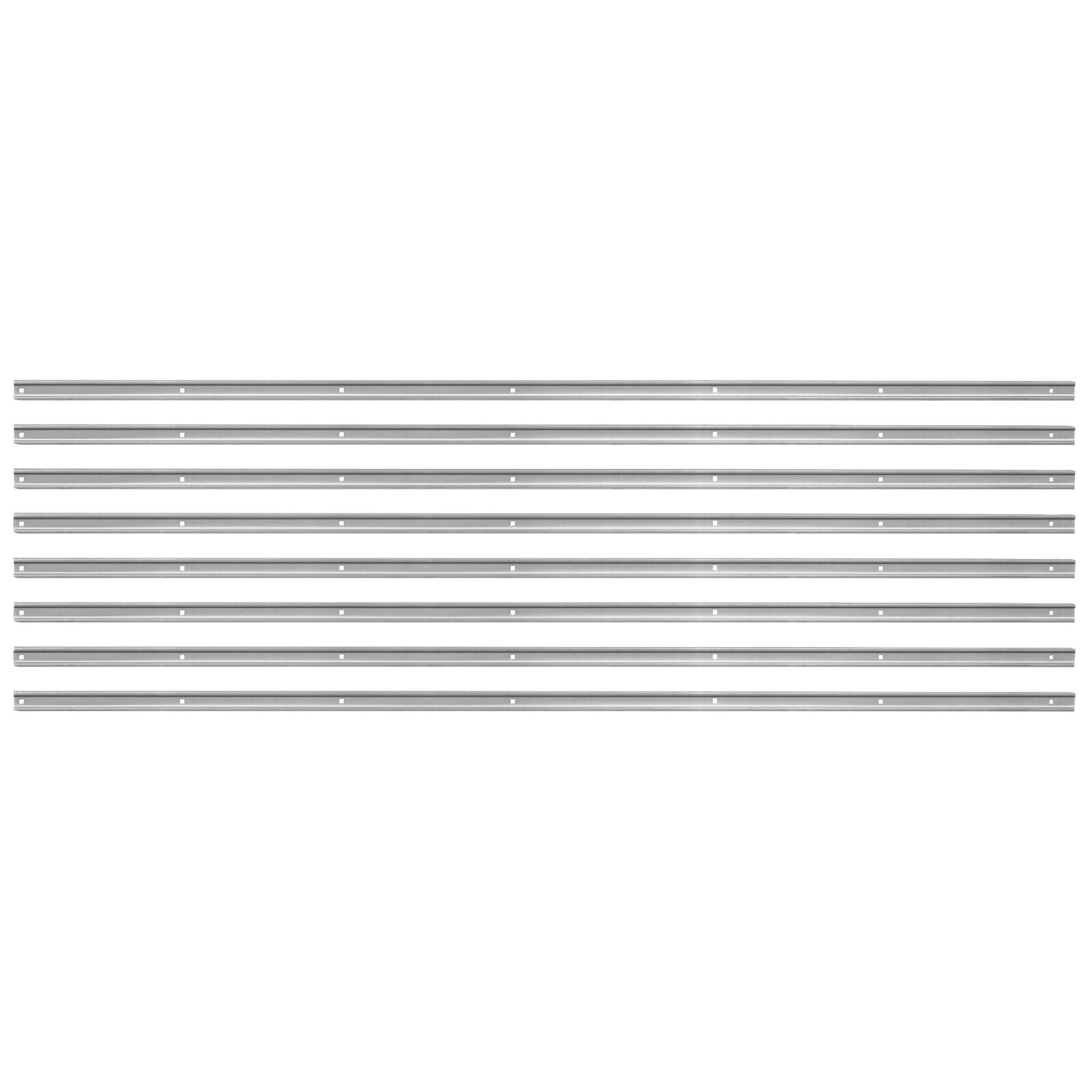 1947~1950 Chevy Pickup Truck Bed Strip Kit Painted Short Bed 8 PCS Dynacorn