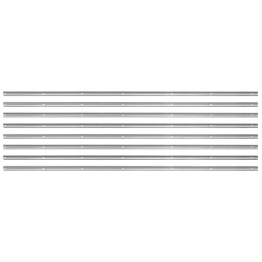 1947~1950 Chevy Pickup Truck Bed Strip Kit Painted Short Bed 8 PCS Dynacorn