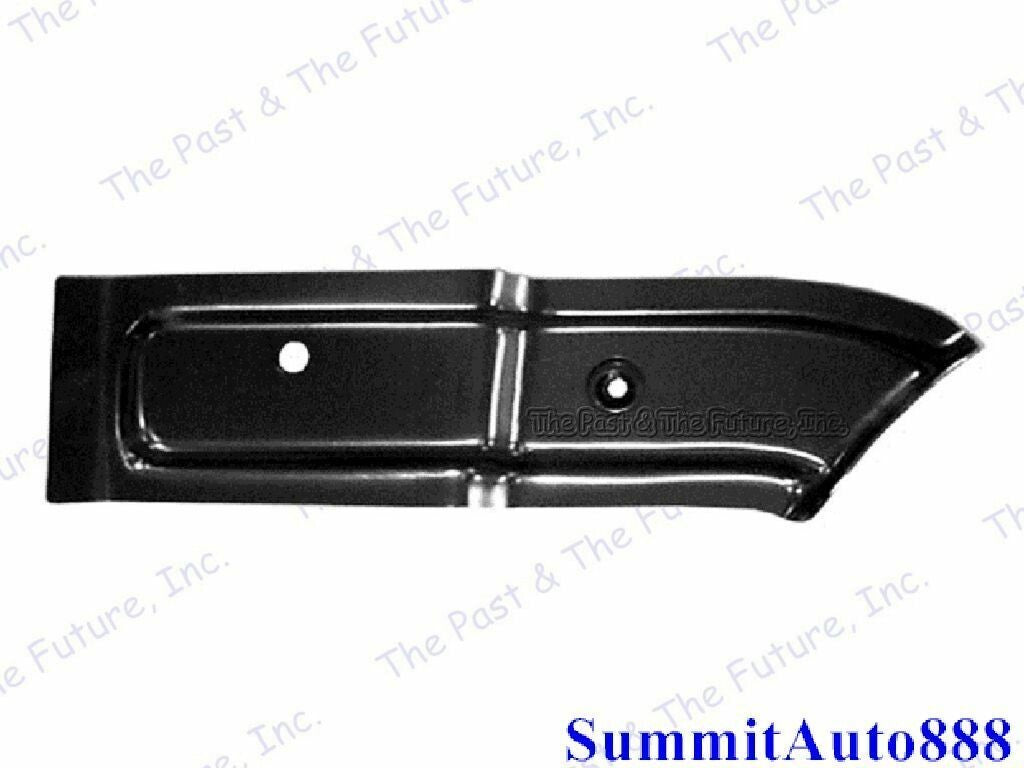 65 66 67 68 69 70 Impala Trunk Side Brace Weld Through Primer Right IMTK6570-71R