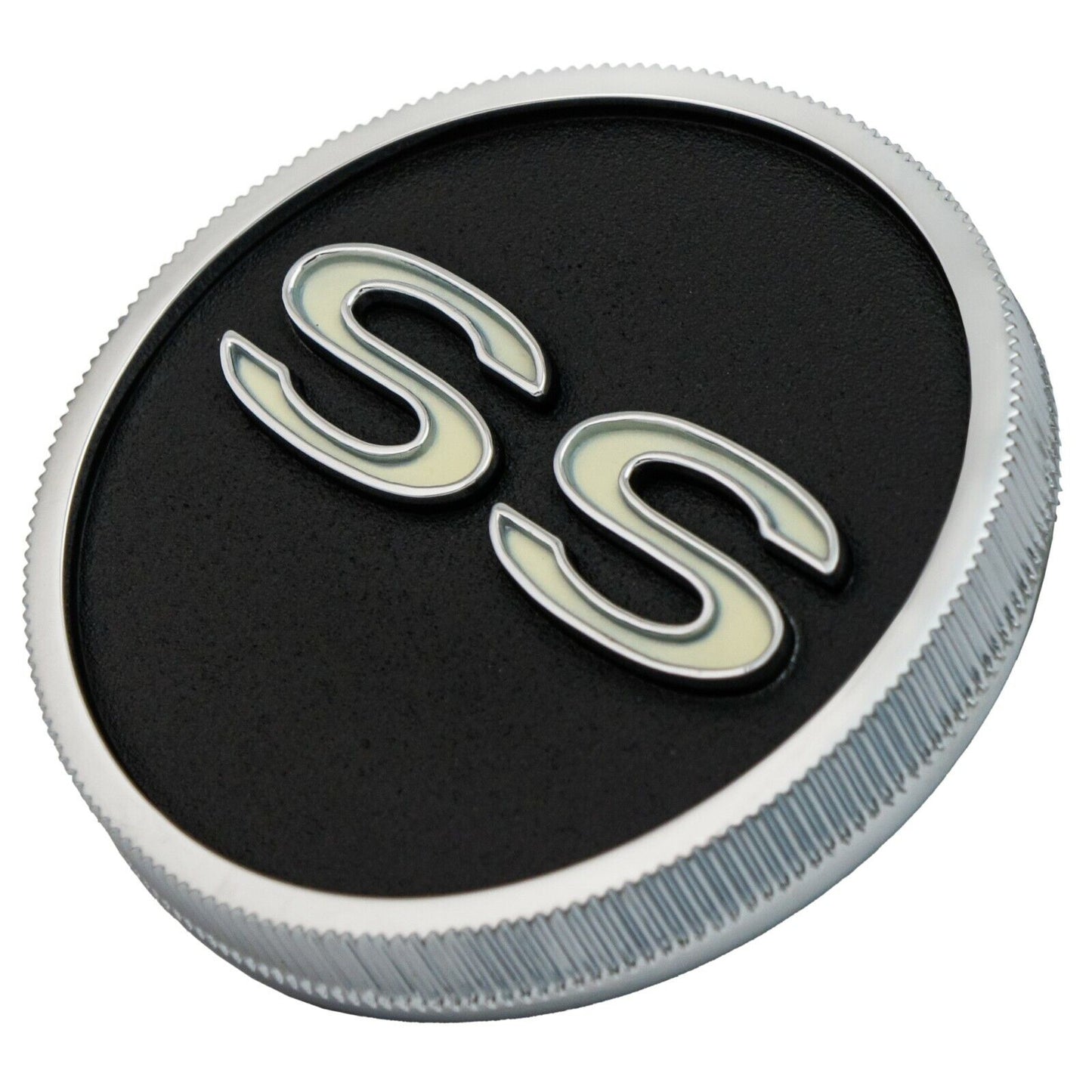 1967 1968 67 68 Camaro Gas Fuel Cap "SS" Dynacorn New