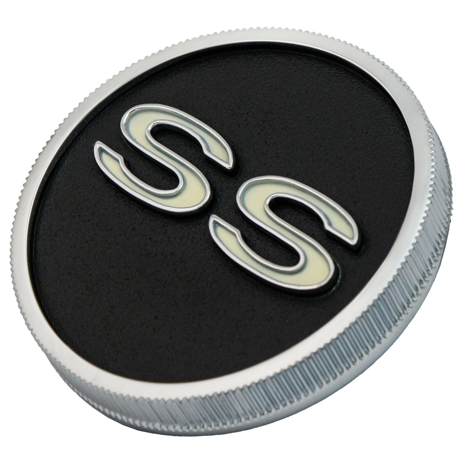 1967 1968 67 68 Camaro Gas Fuel Cap "SS" Dynacorn New