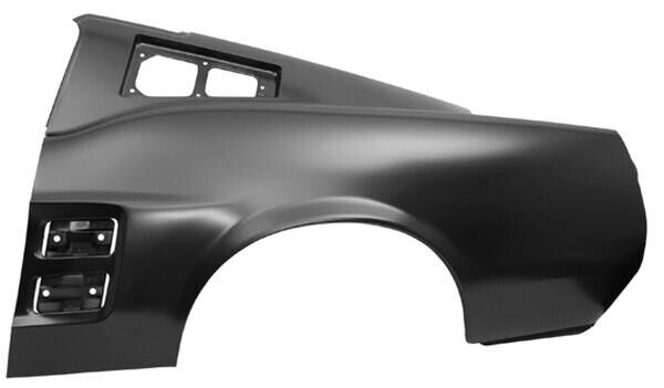 QUARTER PANEL FULL  LH 1967  MUSTANG  FB
