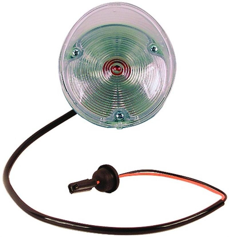 PARKING LAMP, STANDARD 1969 CHEVROLET CAMARO