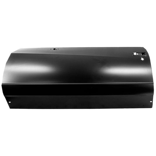 FRONT DOOR SKIN LH DRIVER SIDE 1981-85 CHEVROLET MONTE CARLO