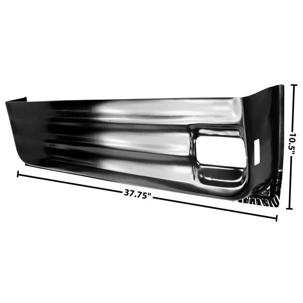 1955~1959 Chevy Pickup Truck Front Door Inner Bottom Panel Left Driver Side