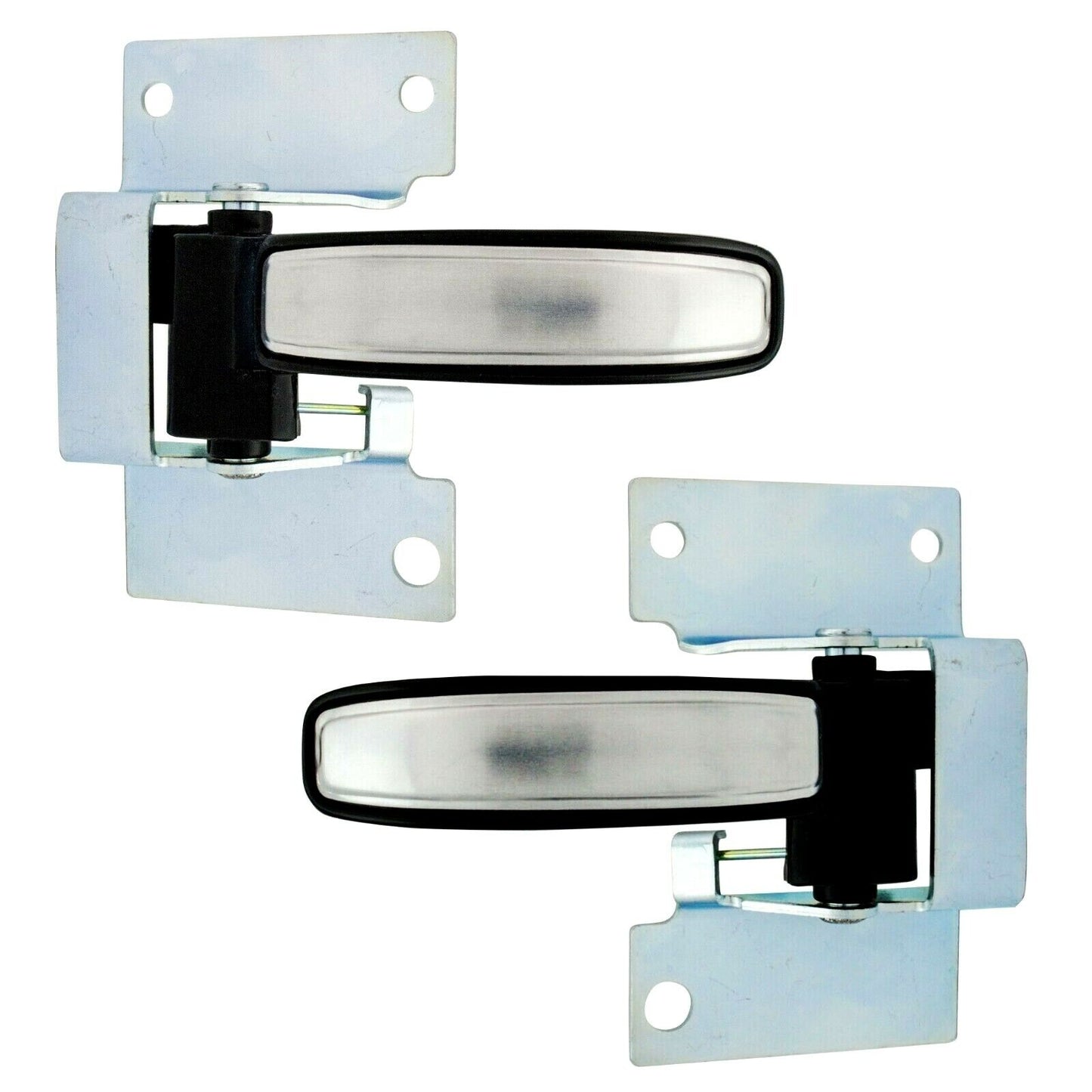 1977~1980 Chevy Pickup Jimmy Blazer Inside Door Handle Right Left Pair Dynacorn 