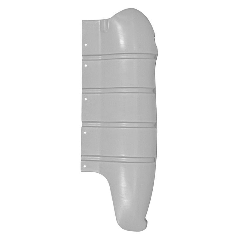 BEDSIDE FRONT END CAP RH 1955-58 CAMEO ONLY CHEVROLET TRUCK (FIBERGLASS)