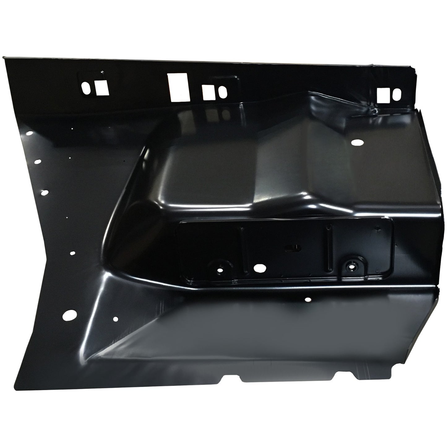 1969~1970 Mustang Front Fender Apron Right Passenger Side EDP Coated Dynacorn