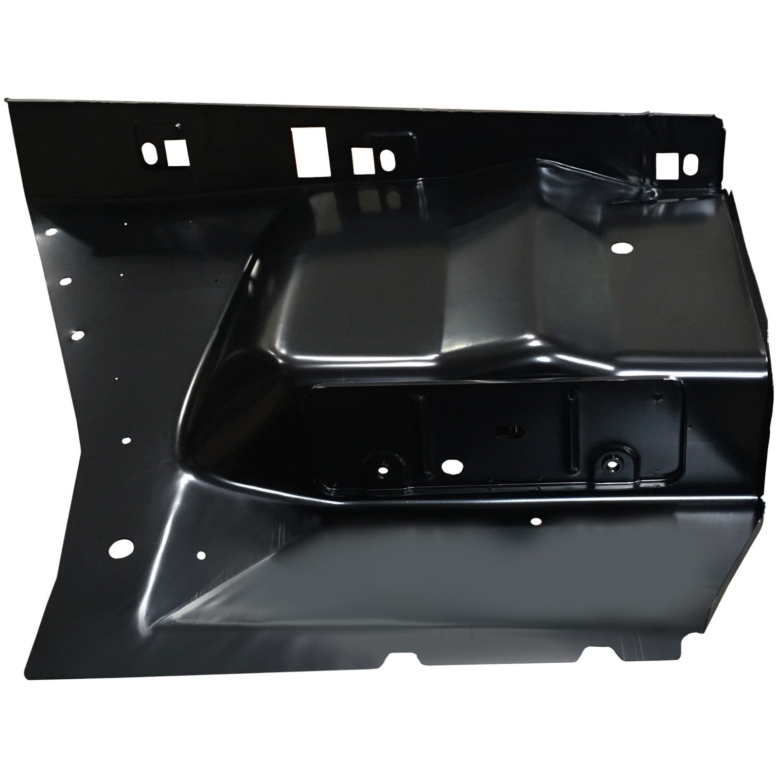 1969~1970 Mustang Front Fender Apron Right Passenger Side EDP Coated Dynacorn