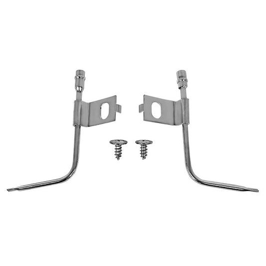 WINDSHIELD WASHER NOZZLE 1967-72 CHEVROLET TRUCK W/SCREW PAIR