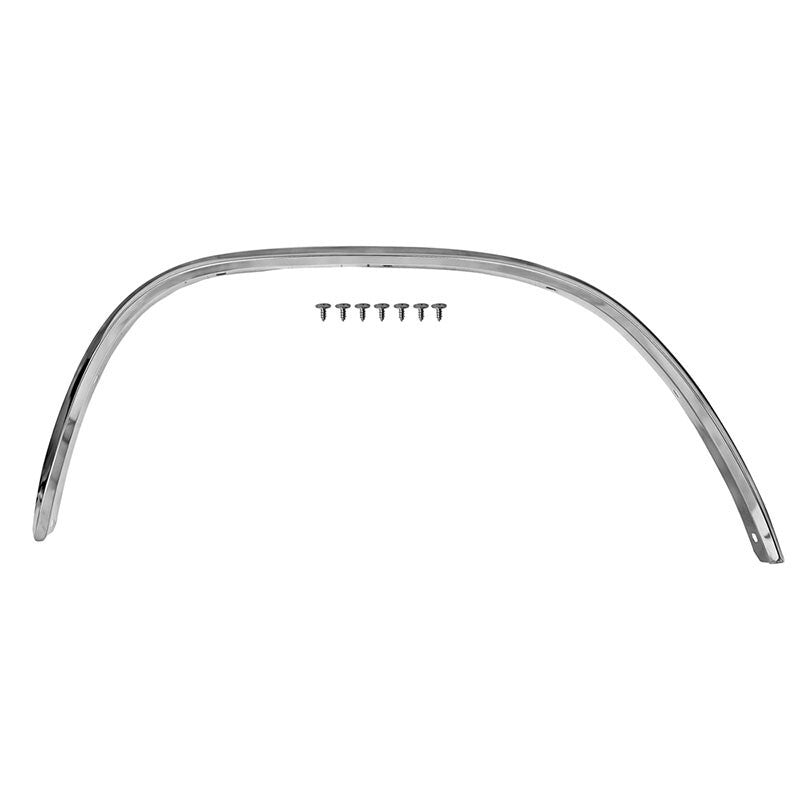 FRONT WHEEL OPENNG MOLDING LH 1967-72 FORD TRUCK