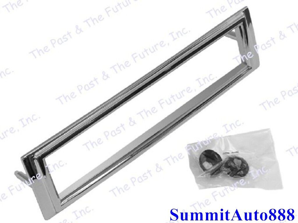 70 71 72 73 74 75 76 77 78 79 1970 1979 1971 Nova Rear Marker Bezel NOMK7074-2