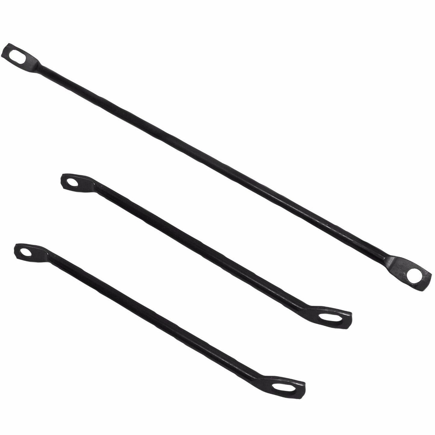 1969 69 Chevy Camaro Front Spoiler Mounting Kit 3 PCS Set Dynacorn NEW