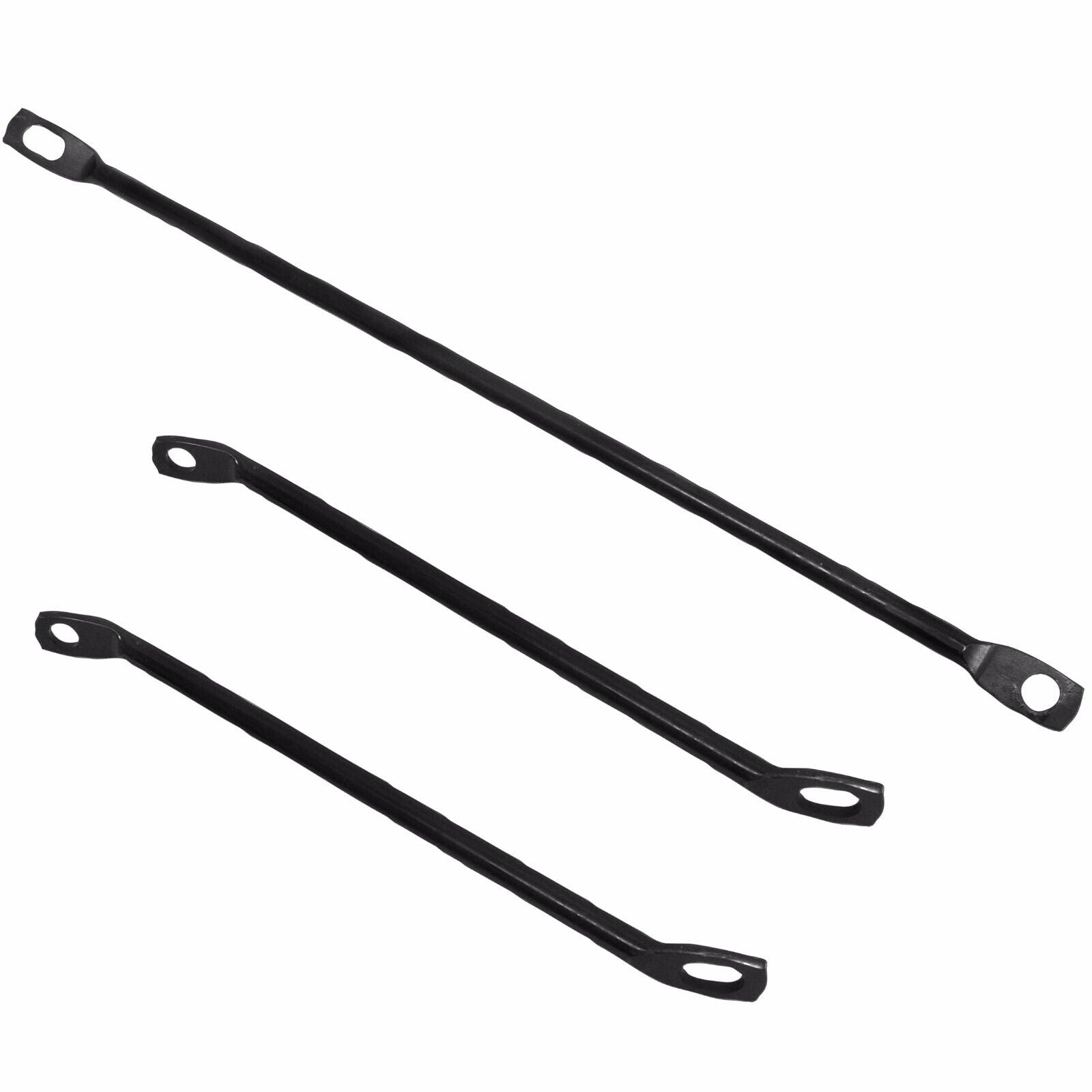 1969 69 Chevy Camaro Front Spoiler Mounting Kit 3 PCS Set Dynacorn NEW