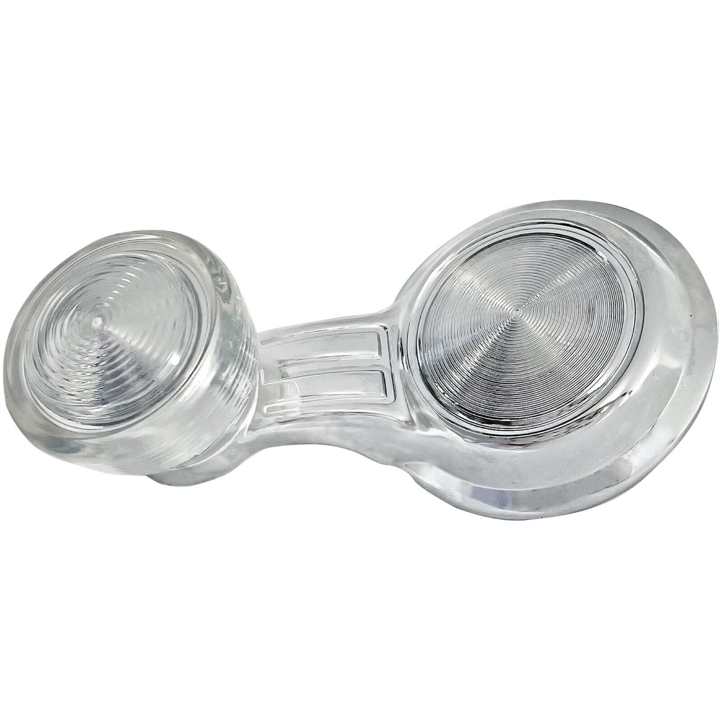 1968~1972 Chevelle GTO El Camino Vent Window Crank Clear Knob 1 PC Dynacorn