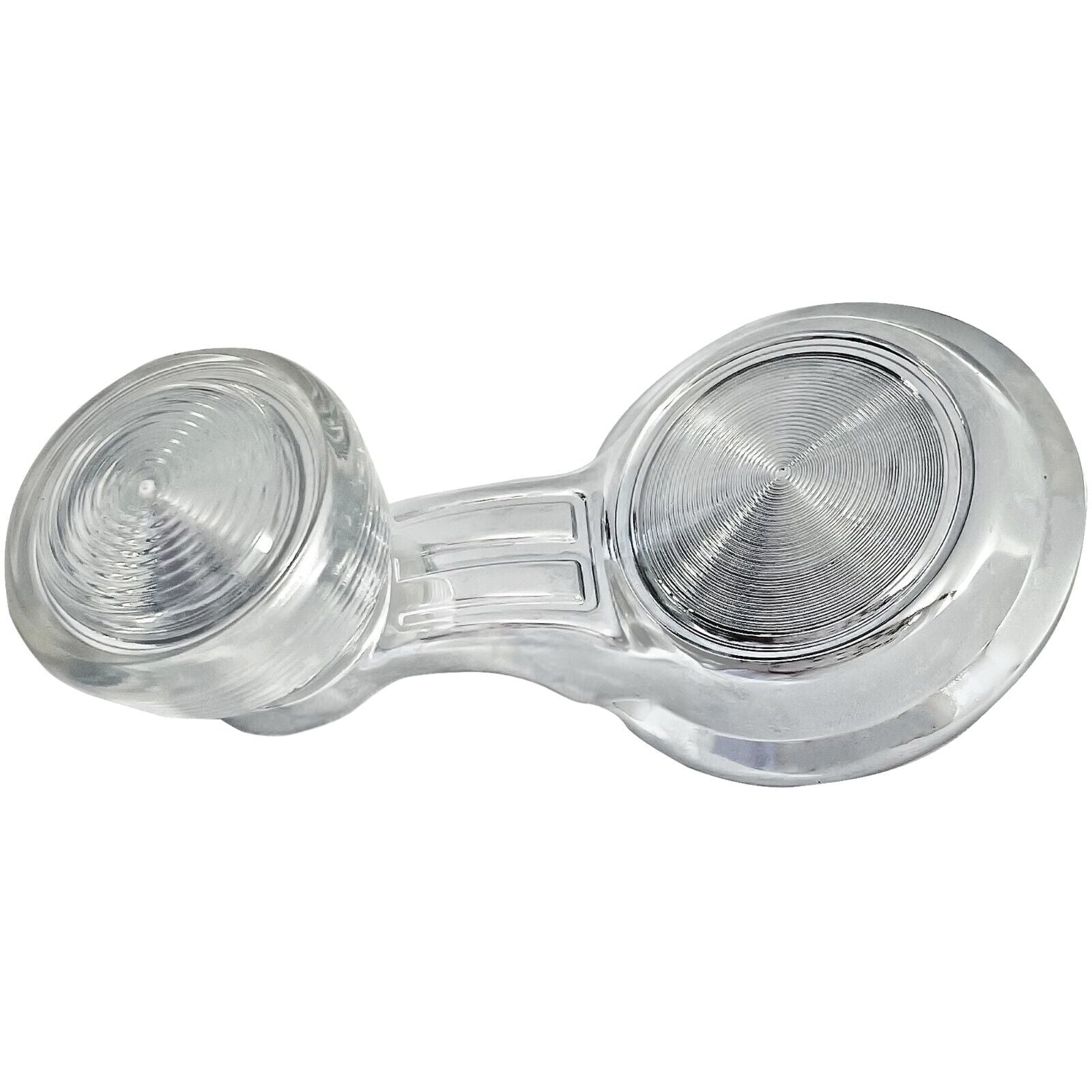 1968~1972 Chevelle GTO El Camino Vent Window Crank Clear Knob 1 PC Dynacorn