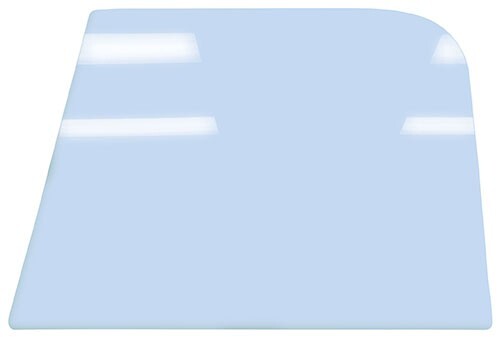 FRONT DOOR GLASS EITHER SIDE TINTED 1967-72 CHEVROLET TRUCK CHEVROLET TRUCK