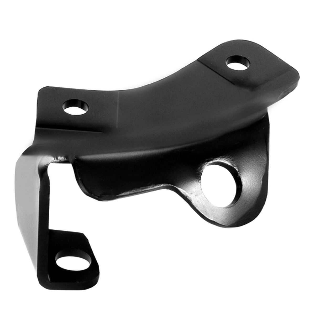 1967 Camaro Front Bumper Mounting Outer Bracket to Fender Left Side Dynacorn NEW