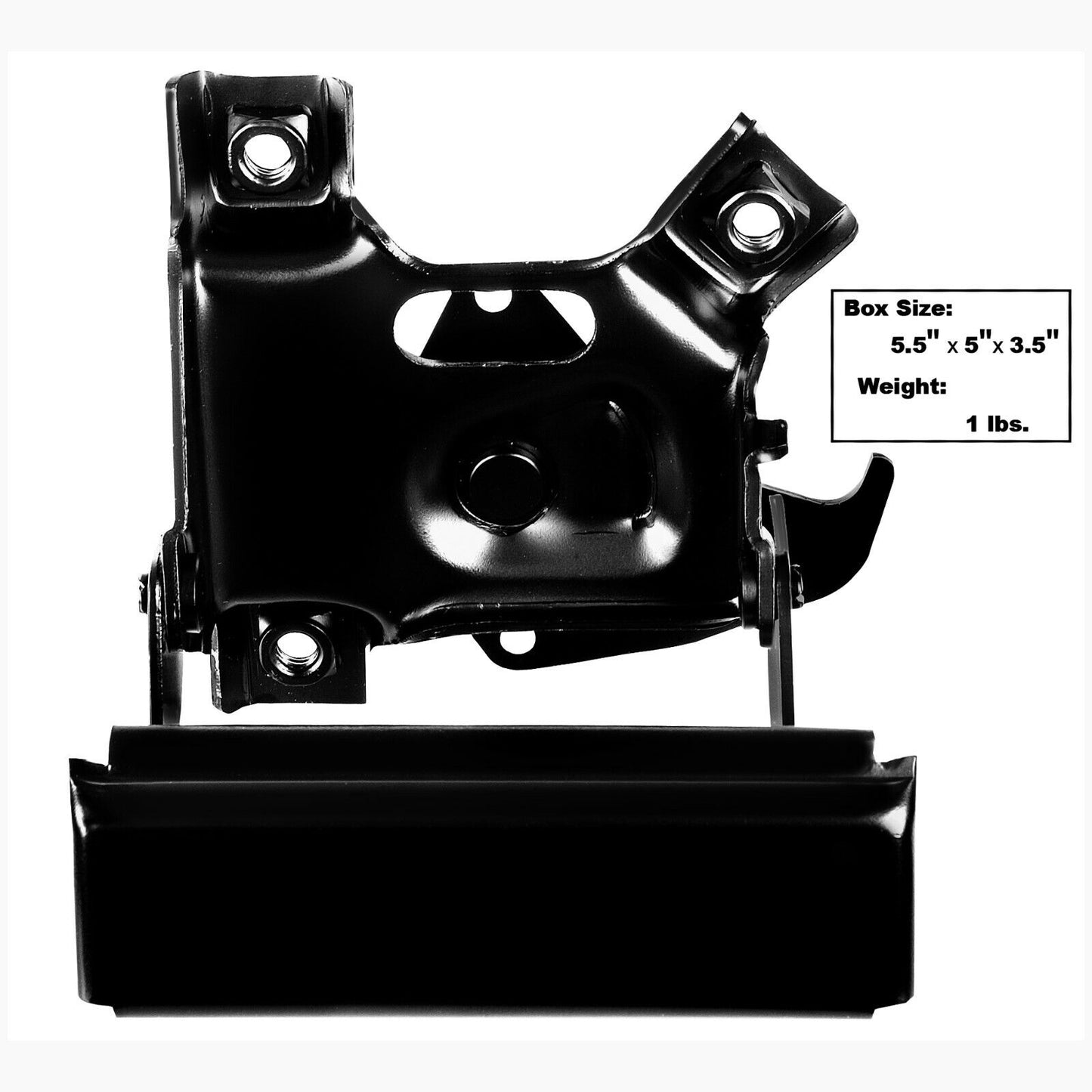 1967~72 Chevy Pickup Truck Tailgate Handle Fleetside Dynacorn New