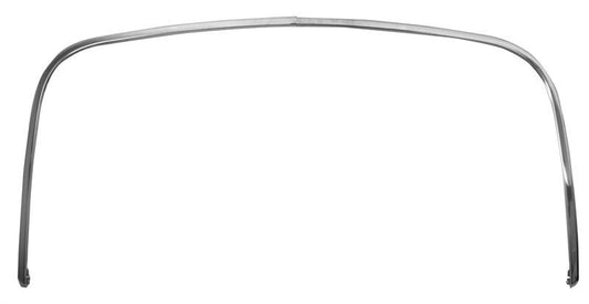 MOLDING/WELL CONVERTIBLE REAR PAIR 1967-1969 CHEVROLET CAMARO/FIREBIRD