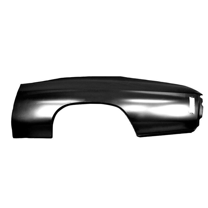 QUARTER PANEL SKINLH 1970-72 CHEVELLE CPE