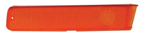 PARK LIGHT ASSEMBLY 1978-79 FORD TRUCK AMBER LENS LH DRIVER SIDE