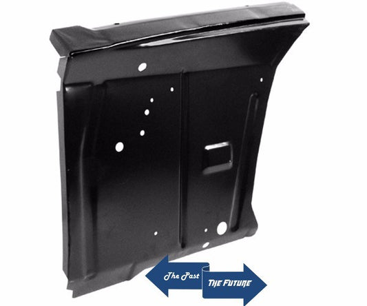 Front Fender Apron - Right Side (Passenger) 71 72 73 Ford Mustang MSFD7173-1R