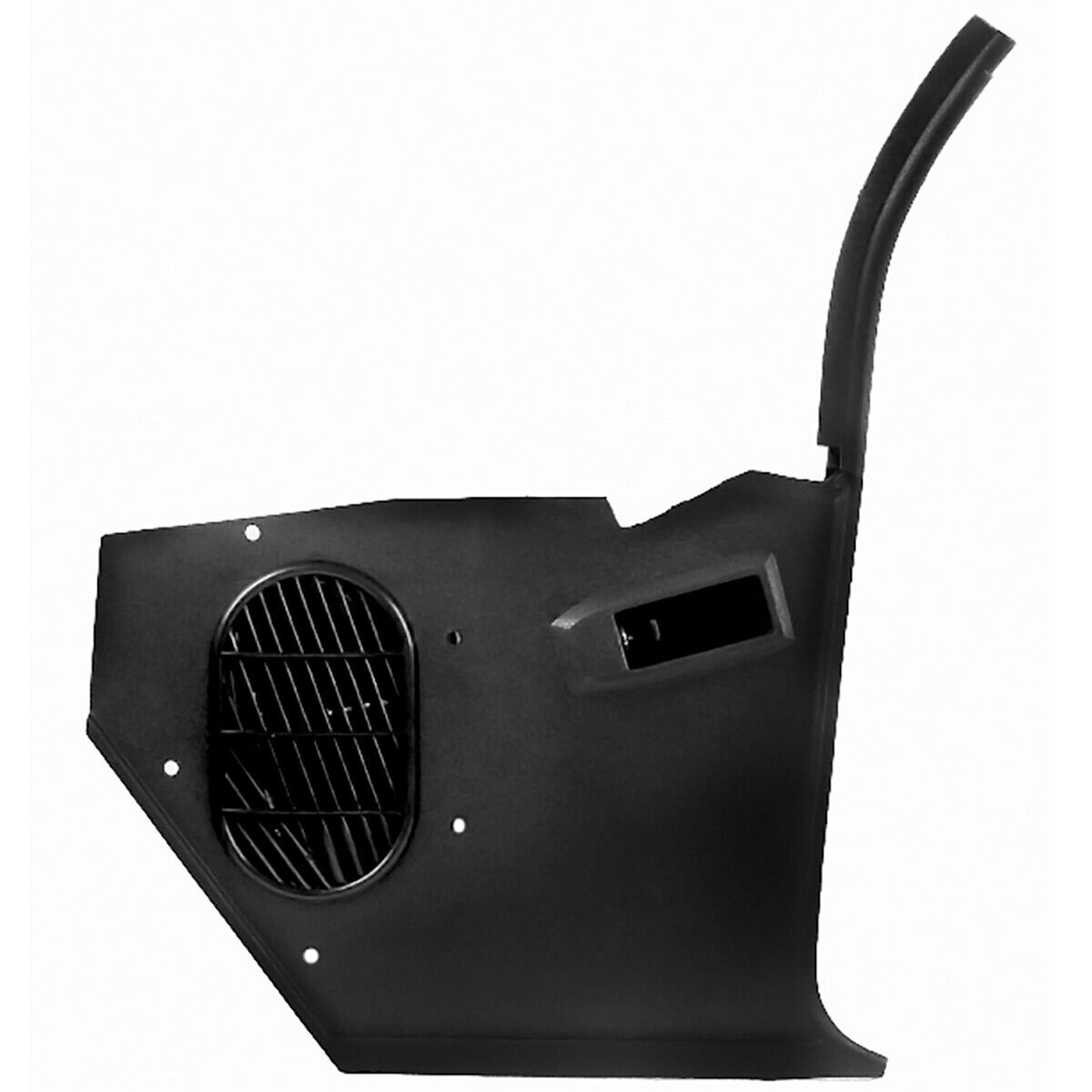 1967 1968 Camaro 1967 1968 Firebird Kick Panel w/AC Right Side