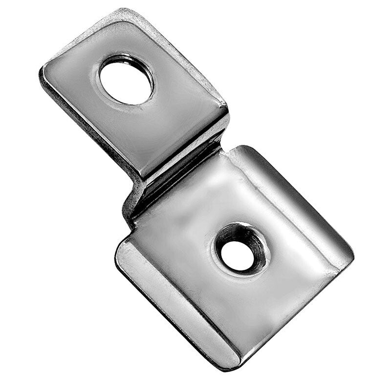 INTERIOR MIRROR BRACKET 1947-53 CHEVROLET TRUCK STAINLESS