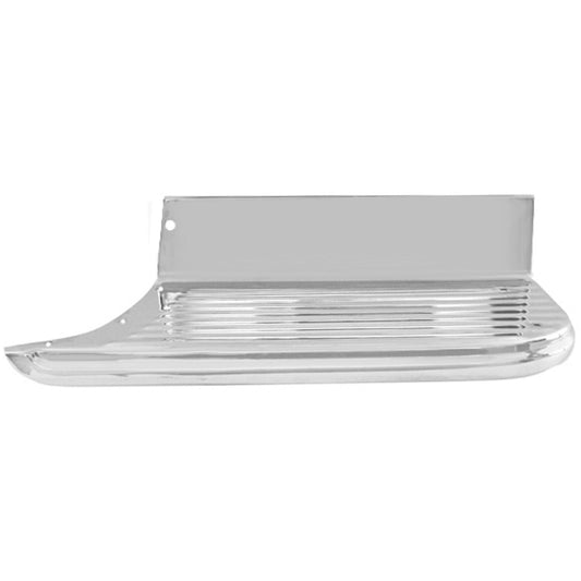 1955 - 66 Chevy Pickup Truck Bed Foot Step - Long Bed - Chrome - Right Side