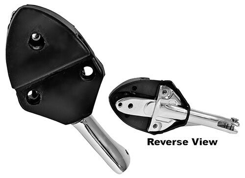 MIRROR/REAR VIEW BRACKET W/BOOT 1967 CAMARO/CHEVELLE, 1967-1969 FIREBIRD