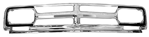 CHROME GRILLE 1968-70 GMC TRUCK
