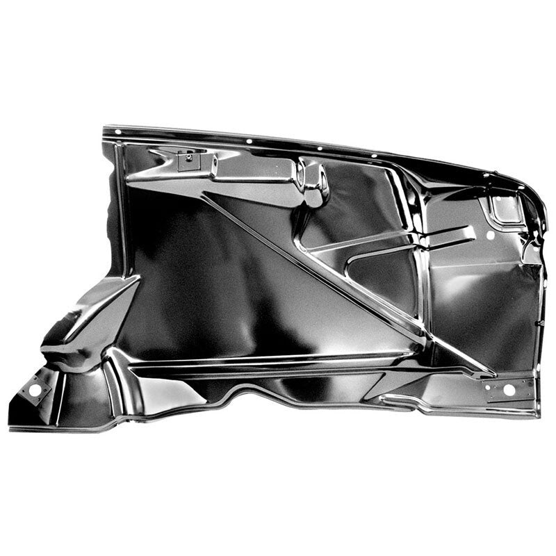 FRONT INNER FENDER RH 1958-59 CHEVROLET TRUCK