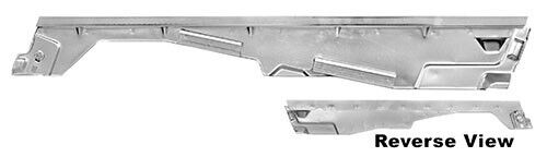 DOOR WINDOW GLASS CARRIER 1965-66 RH MUSTANG