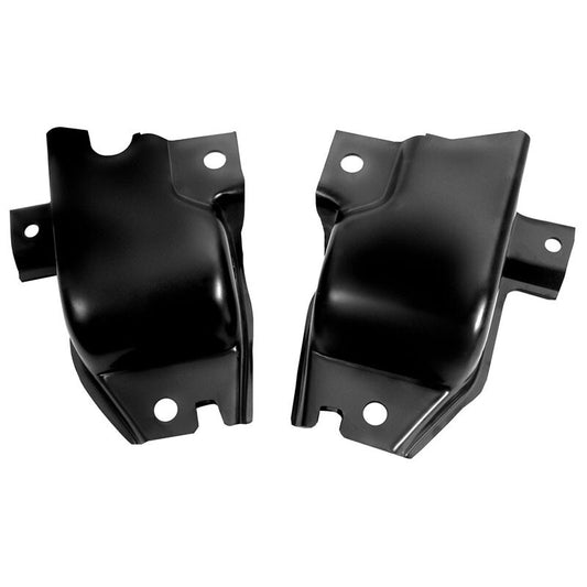 LEAF SPRING FRONT EYE BRACKET PAIR 1970-1981 CHEVROLET CAMARO/FIREBIRD