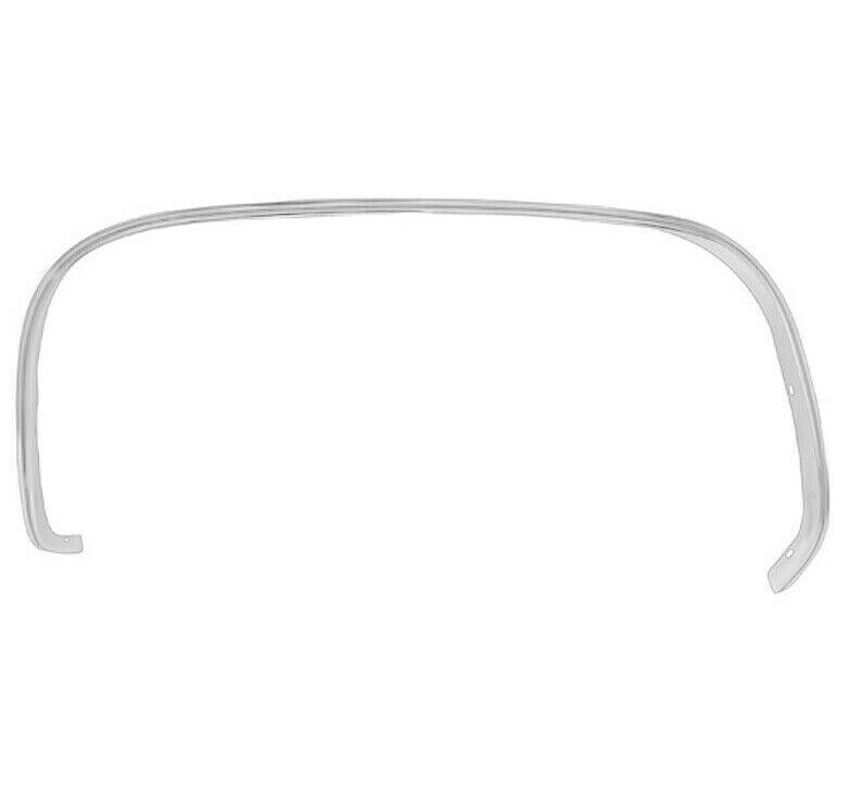 1973~1980 Chevy GMC Blazer Pickup Truck Front Wheel Opening Molding Right Side